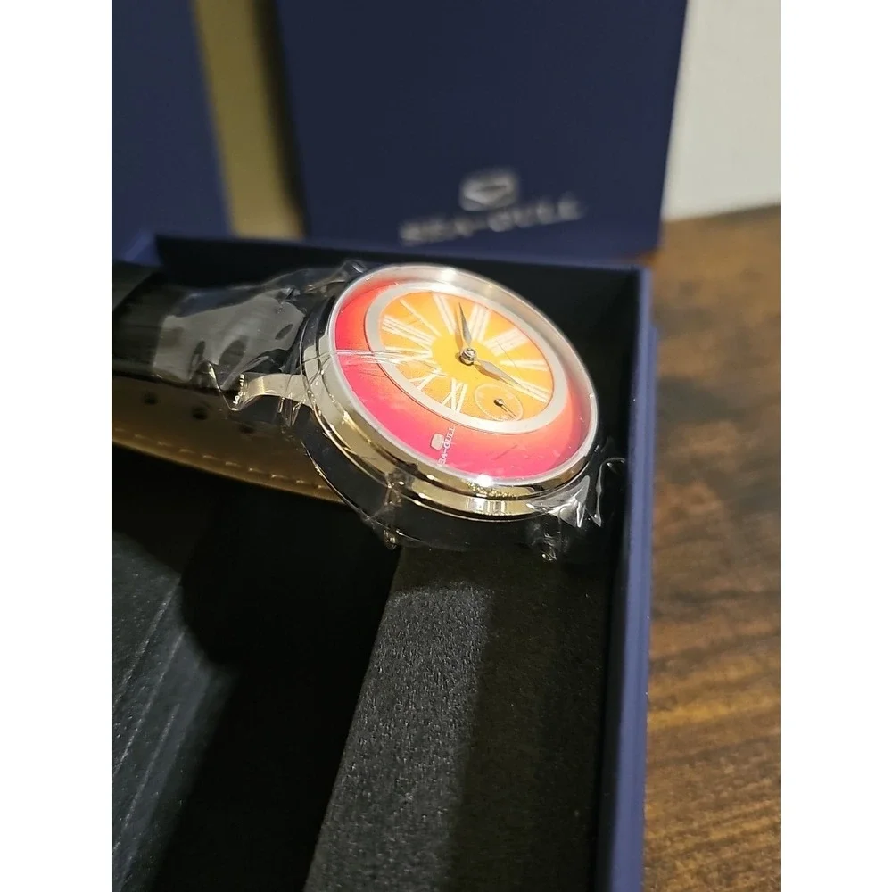 2025 Seagull ST17 Movement Automatic Mechanical Watch Transparent Case Back‎